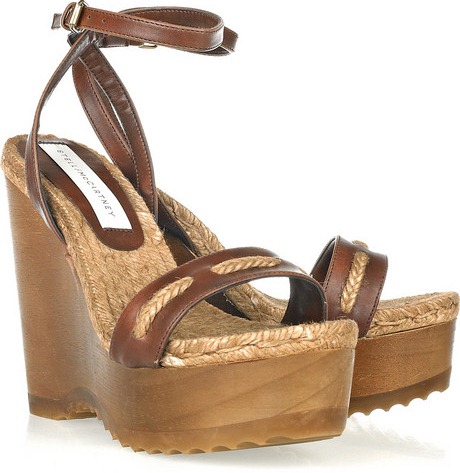 Wearable Trends: Stella McCartney Sandals